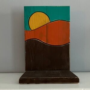 Cedar Porch Designs - Wooden Sun Shelf